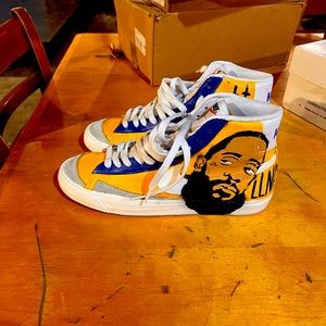 Nike Blazer (Nipsey Crenshaw Custom)